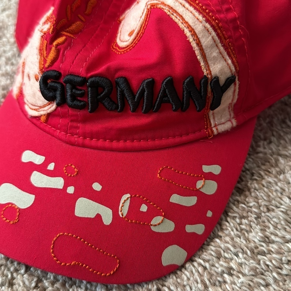 Germany Cap - Picture 2 of 4